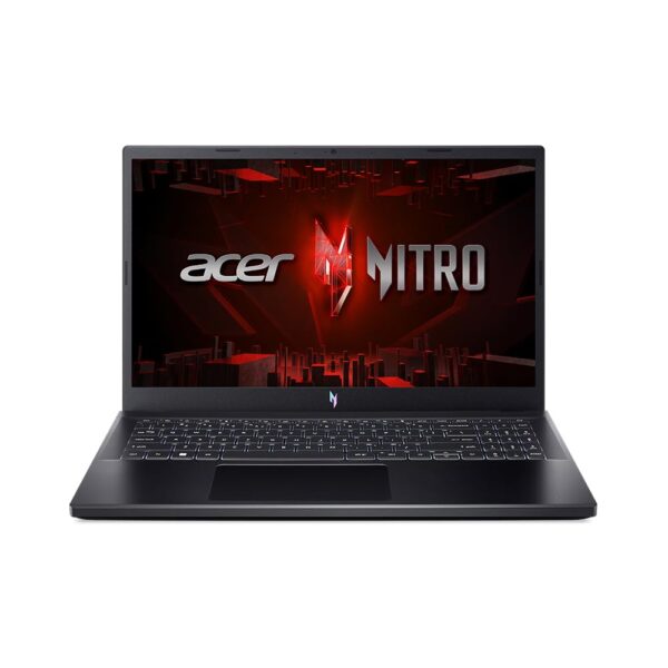 Acer Nitro V Gaming Laptop 13th Gen Intel Core i5-13420H with RTX 4050 Graphics, 165Hz Display (16GB DDR5/512GB SSD/Windows 11 Home/Wi-Fi 6),15.6"(39.6cms) FHD ANV15-51