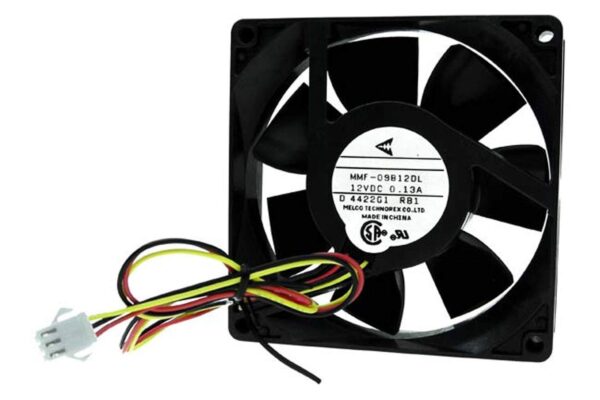 Mitsubishi 299P103050 Fan Cooling Chassis Exhaust MMF-09B12DL