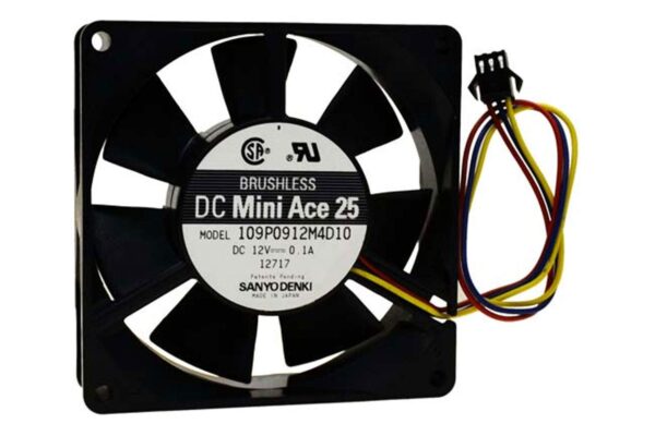 Mitsubishi 299P103050 Fan Cooling Chassis Exhaust MMF-09B12DL