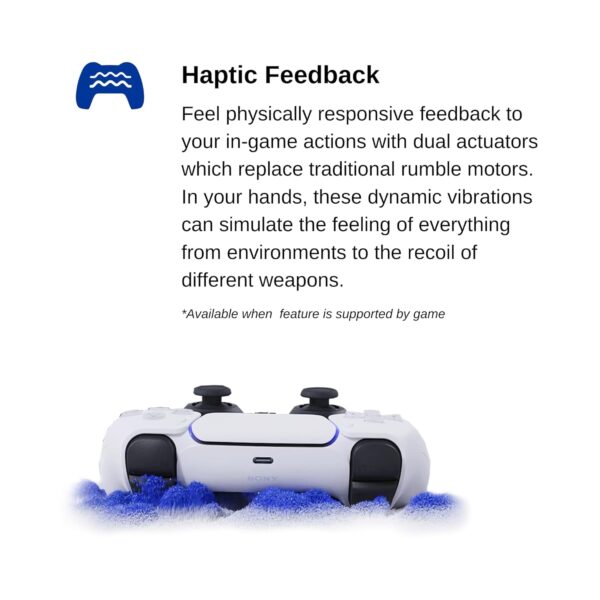 Sony DualSense Wireless Controller Ice Blue (PlayStation 5)