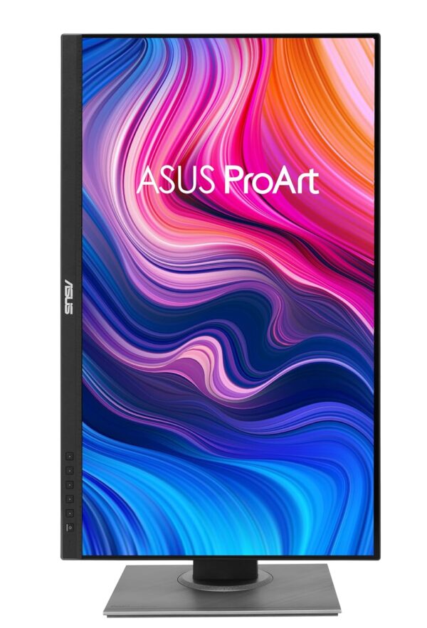ASUS Proart Display PA278QV WQHD, 27 Inch (68.58 Cm) 2560 X 1440 Pixels Monitor, 100% Srgb/Rec. 709, E < 2, IPS, Displayport Hdmi Dvi-D Mini Dp, Calman Verified, Eye Care, Anti-Glare (Black)