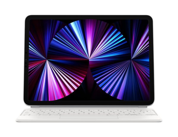 Apple Magic Keyboard for iPad Pro 11-inch and iPad Air (4th Generation) - White