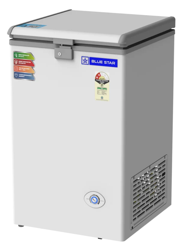 NEYW Series | Hard Top | Deep Freezer 71 Litres | 2 Star