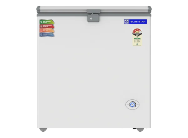 NEYW Series | Hard Top | Deep Freezer 161 Litres | 4 Star