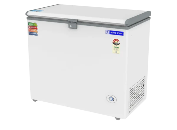 NEYW Series | Hard Top | Deep Freezer 215 litres | 4 Star