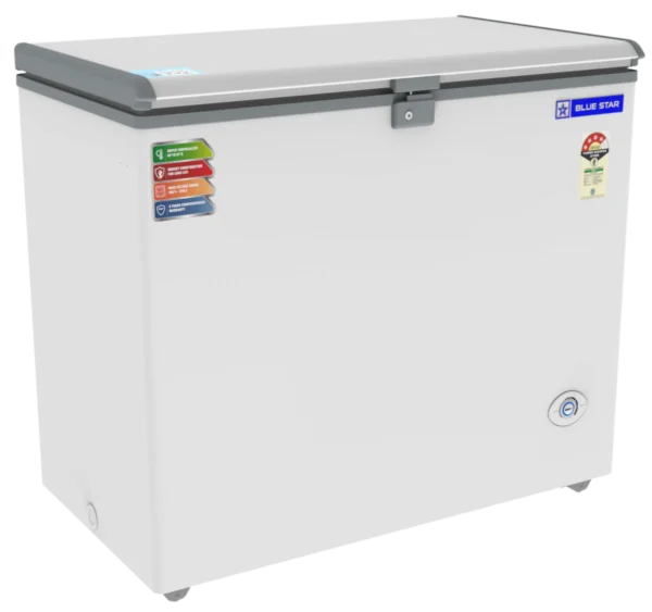 NEYW Series | Hard Top | Deep Freezer 215 litres | 4 Star