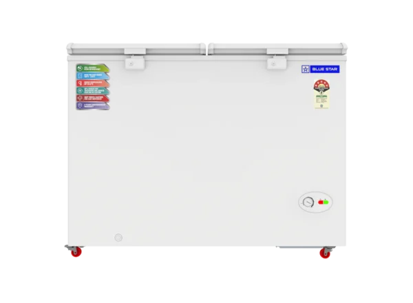 NEYW Series | Hard Top | Deep Freezer 310 Litres | 5 Star
