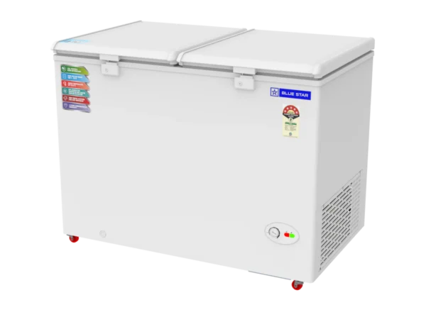 NEYW Series | Hard Top | Deep Freezer 310 Litres | 5 Star