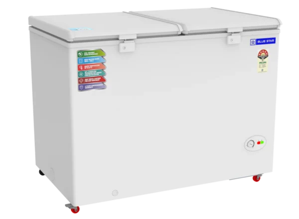 NEYW Series | Hard Top | Deep Freezer 310 Litres | 5 Star