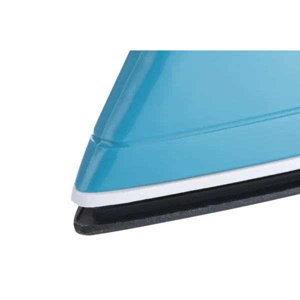Voltas Beko 1000 W Dry Iron (I1000VD-BU, Blue, with Crease- busting Greblon Soleplate)