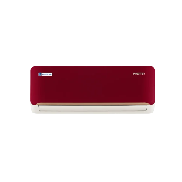 INVERTER SPLIT AC | Q SERIES - MAROON | 1 TON | 5 STAR