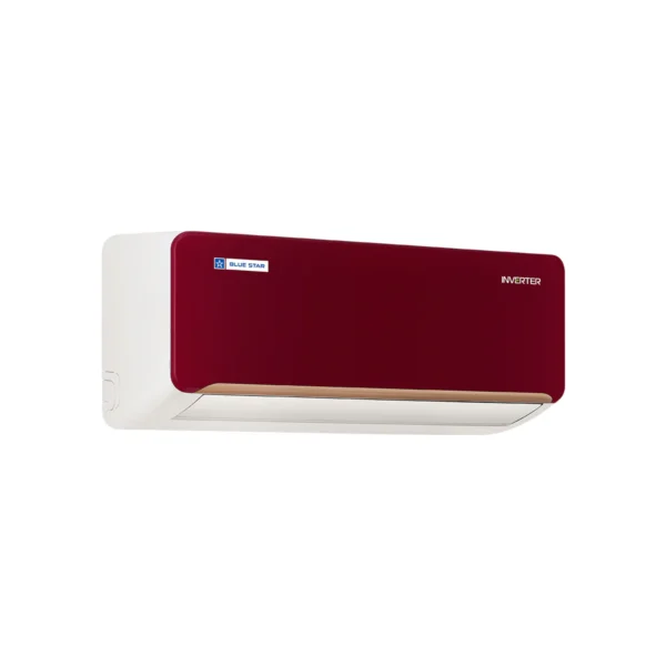 INVERTER SPLIT AC | Q SERIES - MAROON | 1 TON | 5 STAR