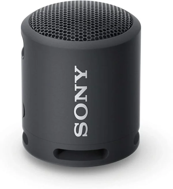 Sony Srs-Xb13 Wireless Extra Bass Portable Compact Bluetooth Speaker with 16 Hours Battery Life, Type-C, Ip67 Waterproof, Dustproof, with Mic, Loud Audio for Phone Calls/Work, Unboxed