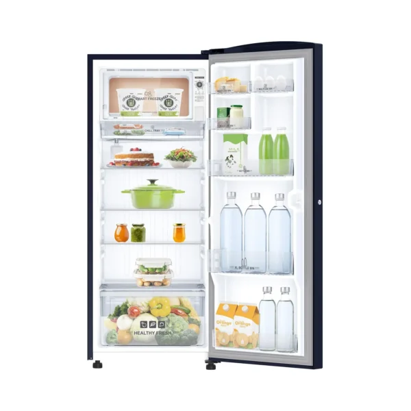 IFBDC-2324IBV Direct Cool Refrigerator 206 L | 4 Star | Advance - Cool Series IFBDC-2324IBV