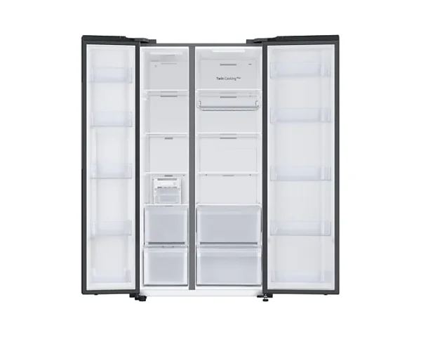 653 L Convertible 5in1 Side by Side Refrigerator RS76CG8115B1