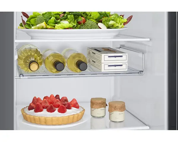 653 L Convertible 5in1 Side by Side Refrigerator RS76CG8115B1
