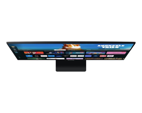 68.6 cm (27) M5 FHD Smart Monitor with Smart TV experience