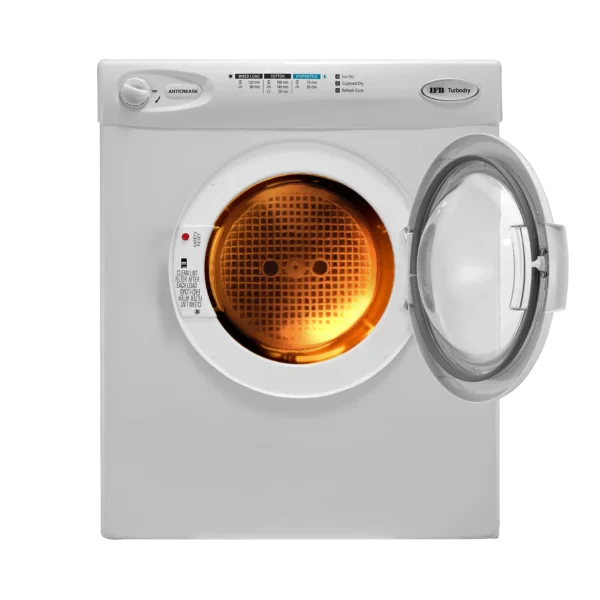 IFB TurboDry 550 Clothes Dryer 5.5 kg | 55 rpm | White TurboDry 550