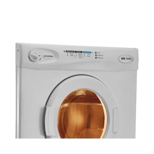 IFB TurboDry 550 Clothes Dryer 5.5 kg | 55 rpm | White TurboDry 550